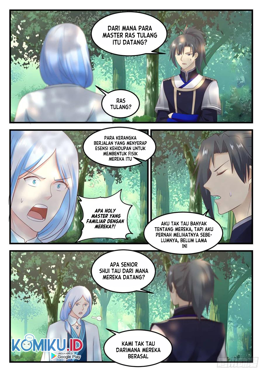 Martial Peak Part 1 Chapter 817 Gambar 4