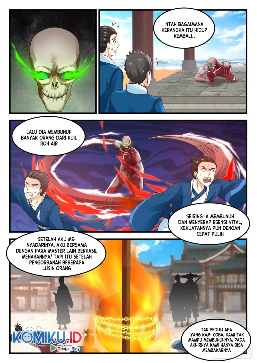 Martial Peak Part 1 Chapter 817 Gambar 6