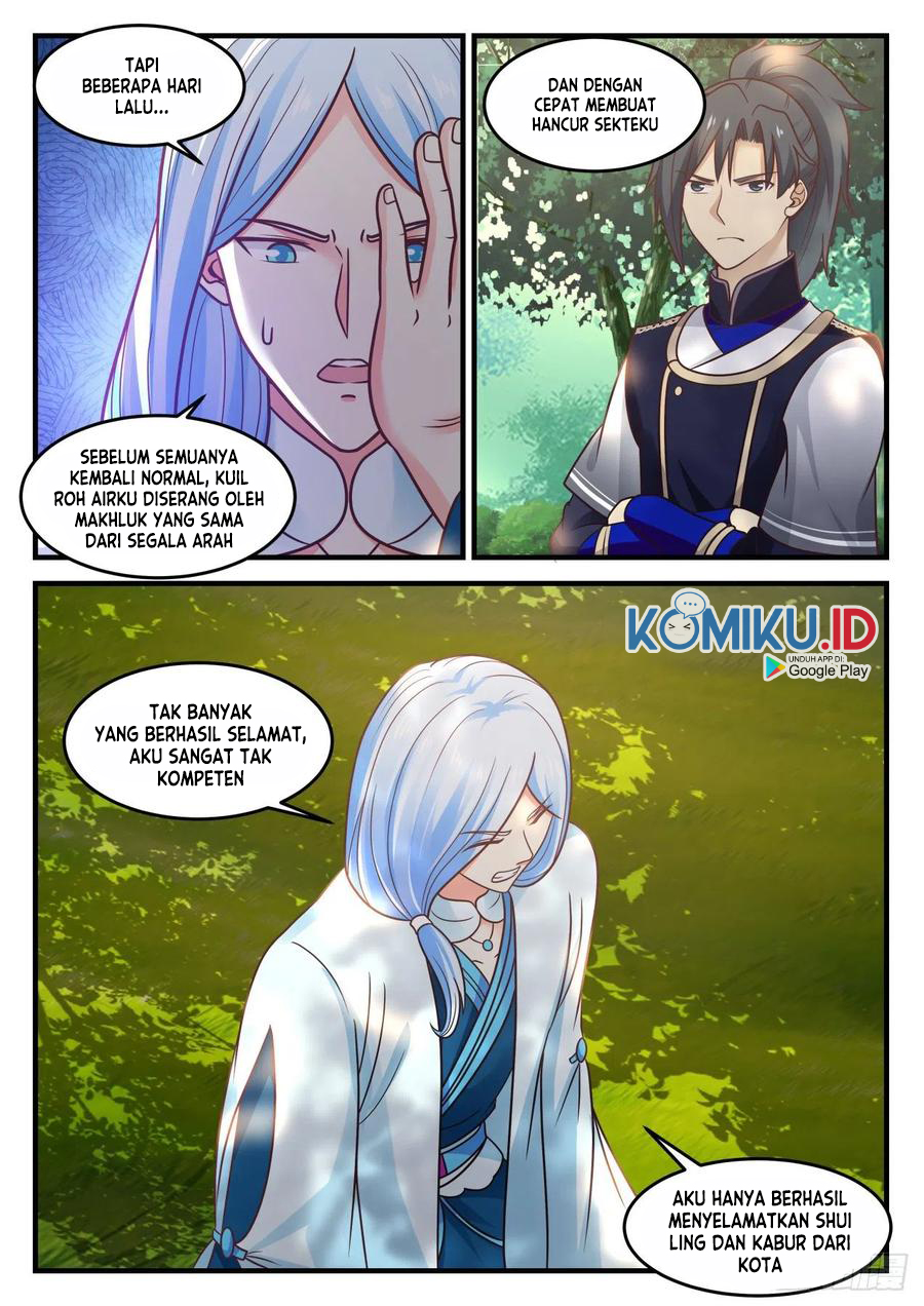 Martial Peak Part 1 Chapter 817 Gambar 7