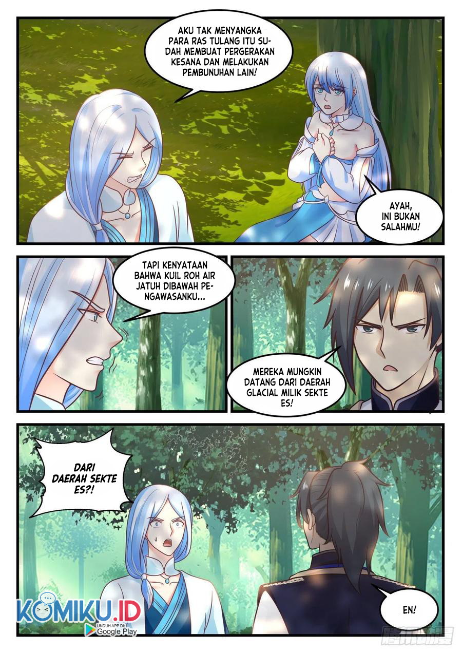Martial Peak Part 1 Chapter 817 Gambar 8