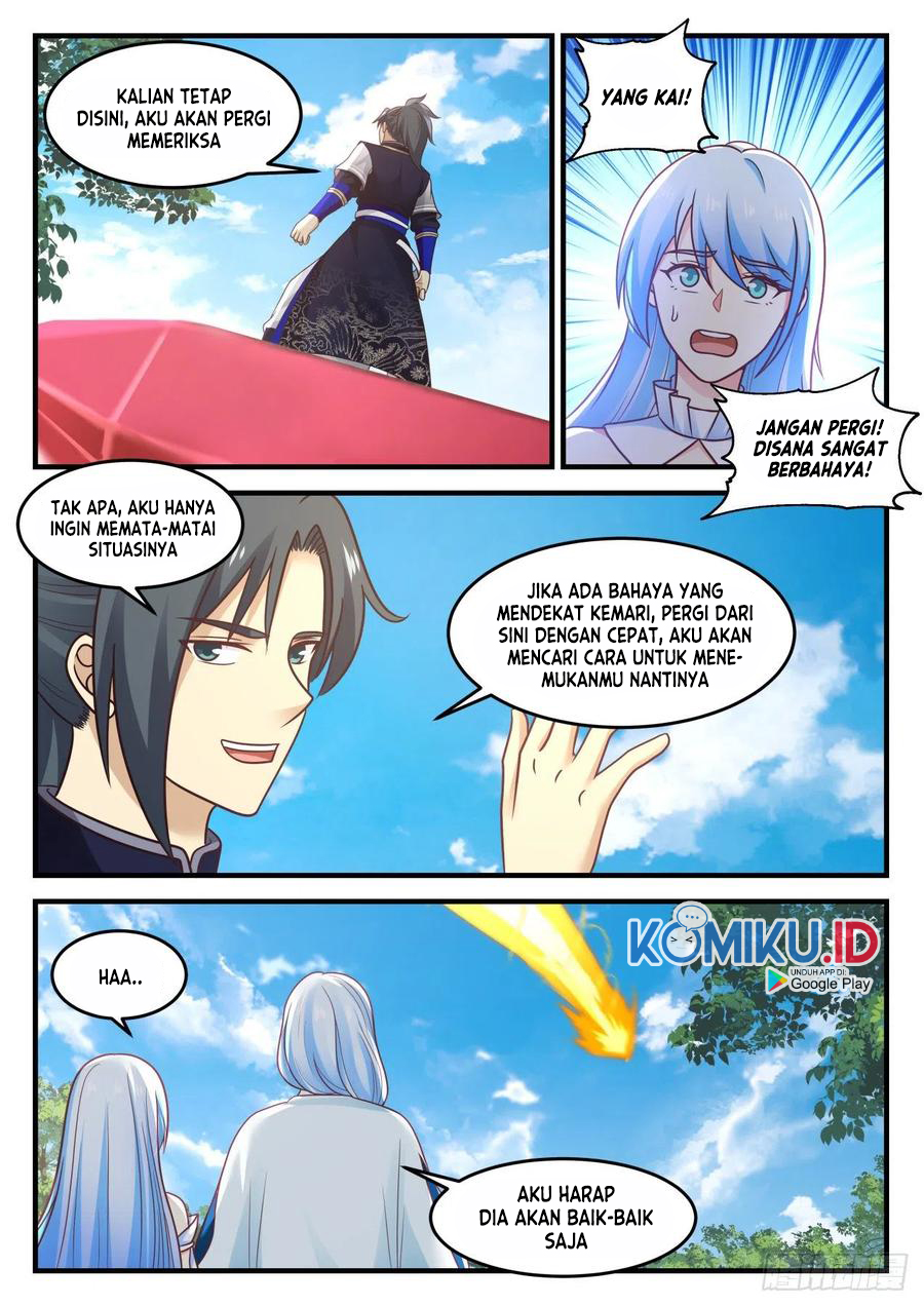 Martial Peak Part 1 Chapter 817 Gambar 10