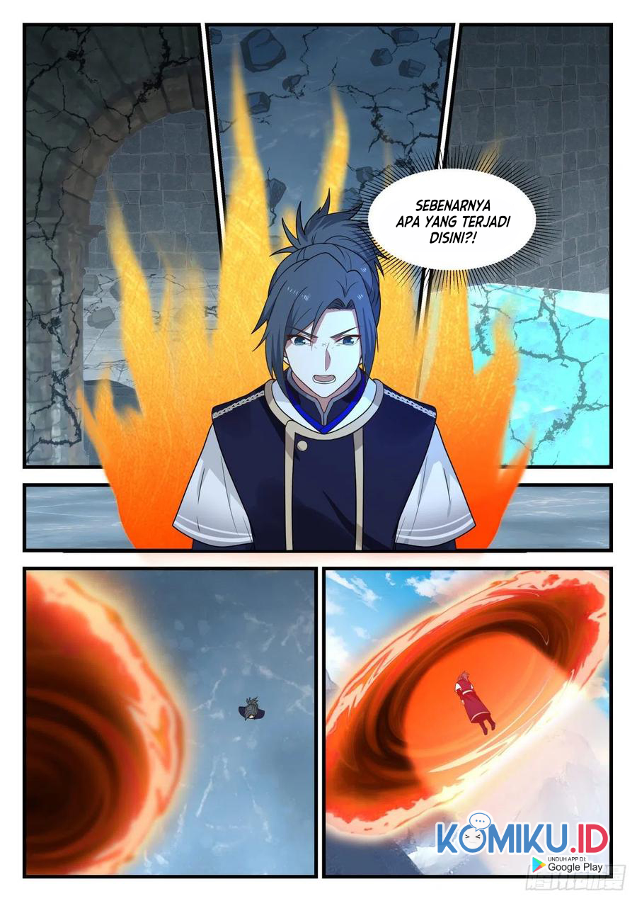 Martial Peak Part 1 Chapter 817 Gambar 13