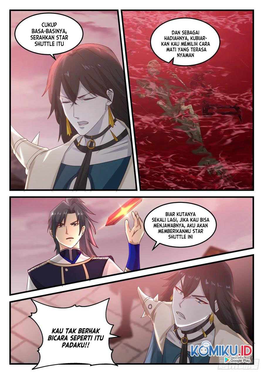 Martial Peak Part 1 Chapter 819 Gambar 6