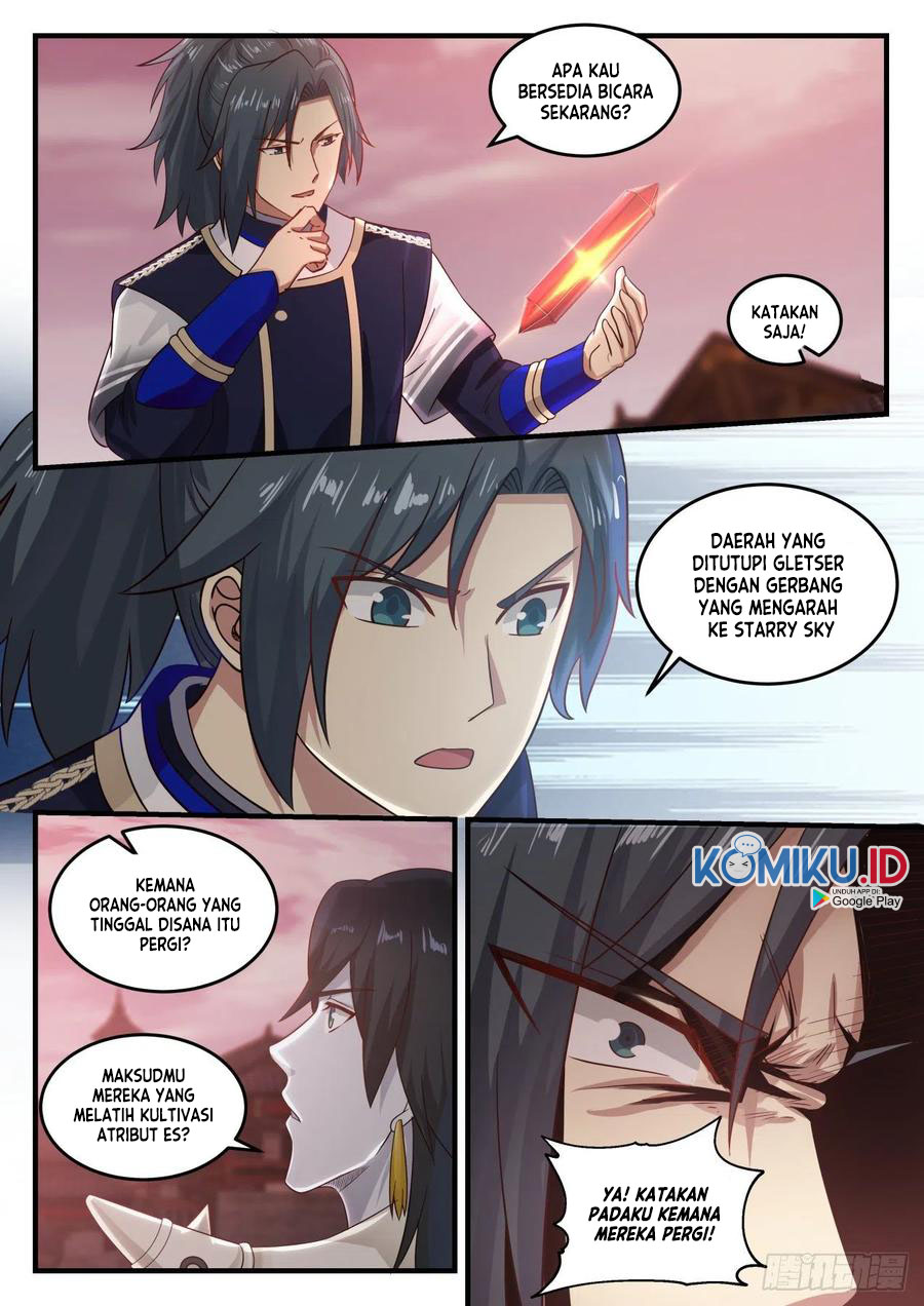 Martial Peak Part 1 Chapter 819 Gambar 8