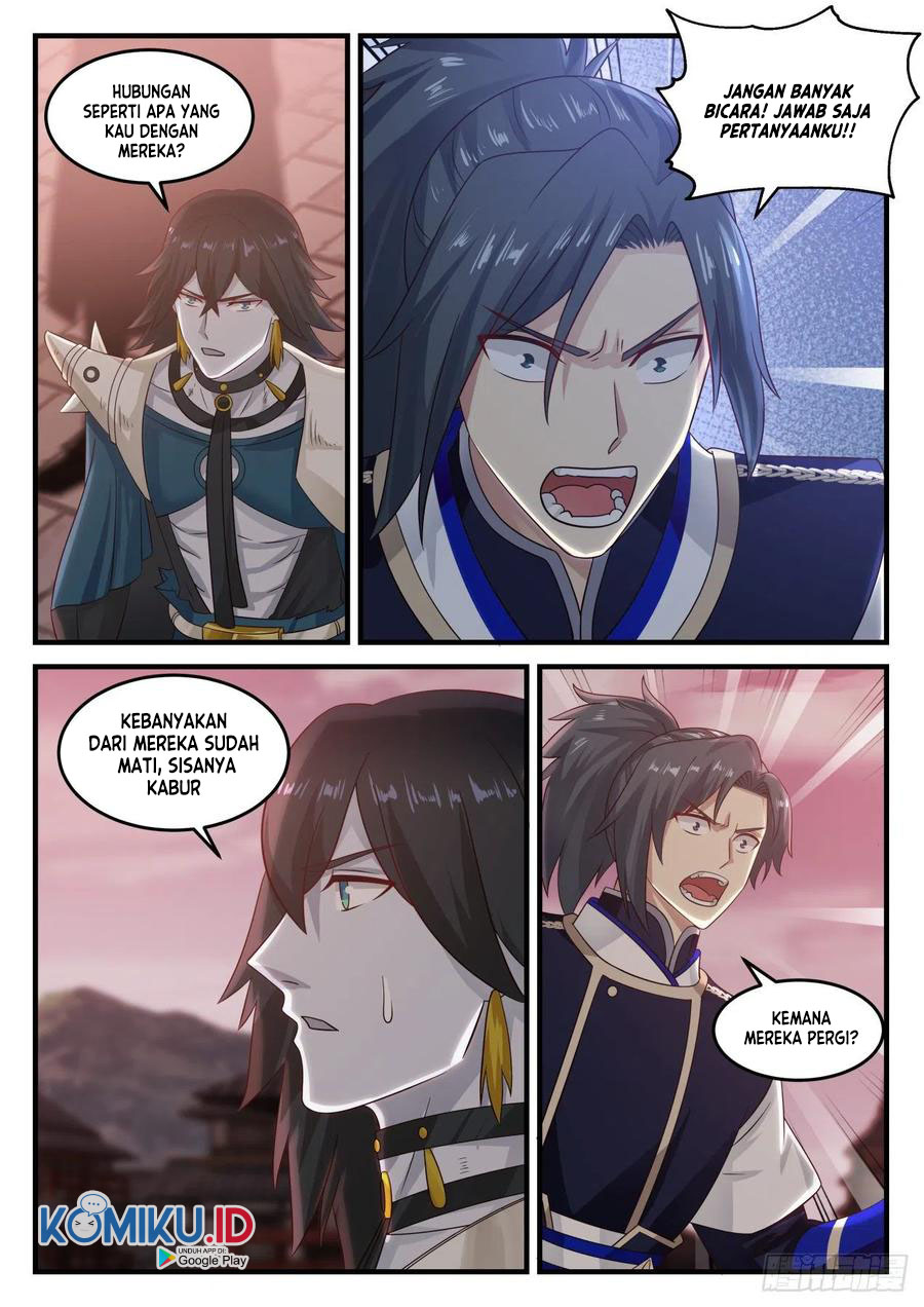 Martial Peak Part 1 Chapter 819 Gambar 9