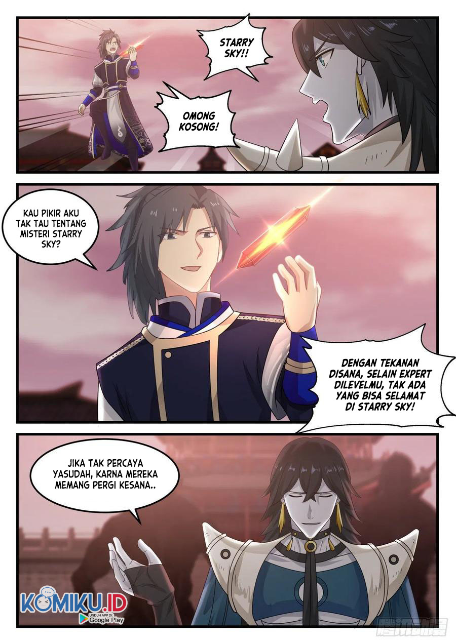 Martial Peak Part 1 Chapter 819 Gambar 10