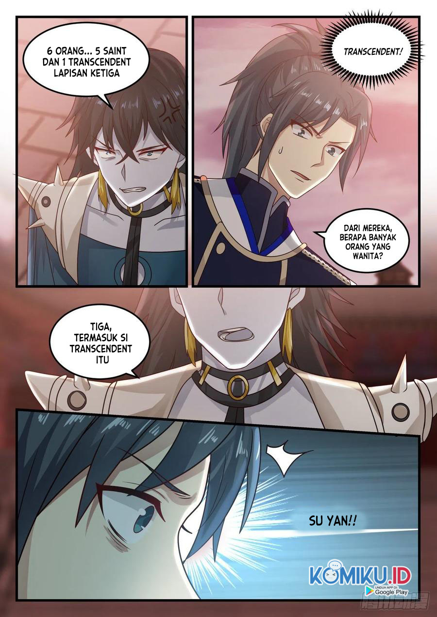 Martial Peak Part 1 Chapter 819 Gambar 12