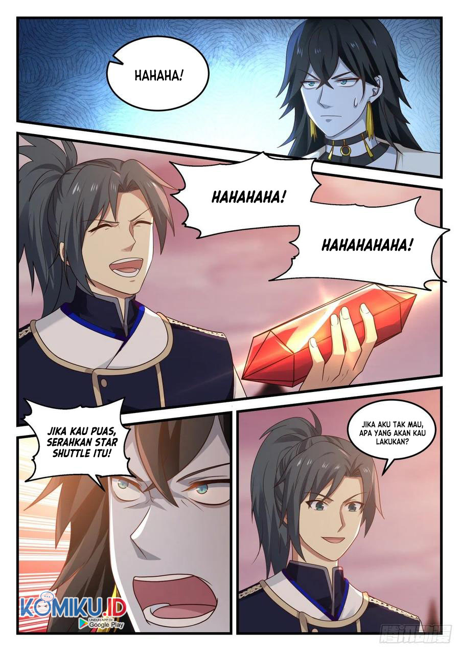 Martial Peak Part 1 Chapter 819 Gambar 13