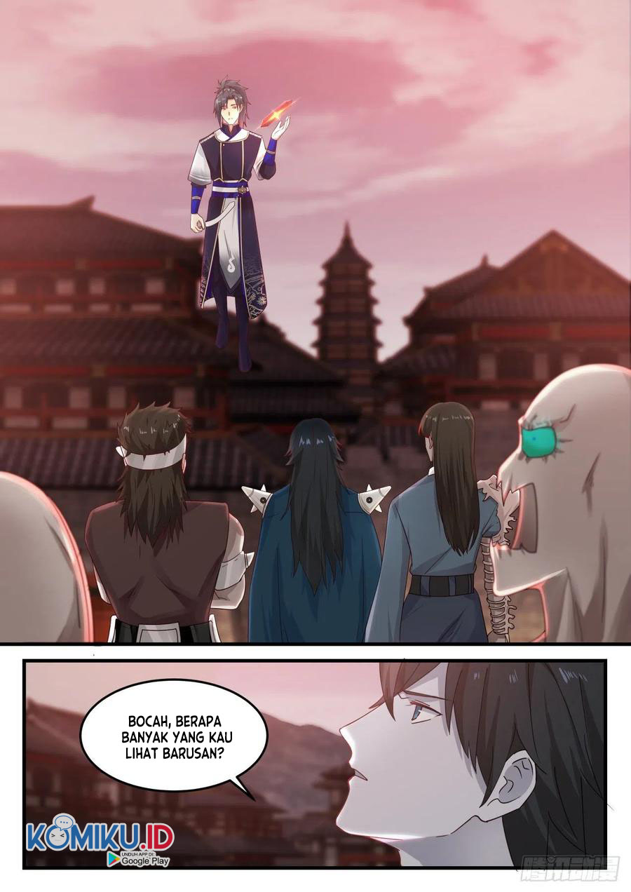 Martial Peak Part 1 Chapter 819 Gambar 3