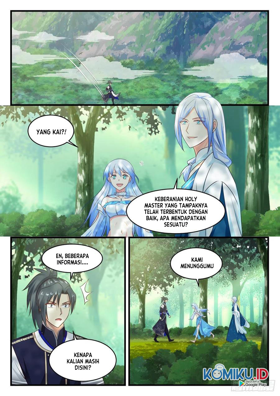 Martial Peak Part 1 Chapter 820 Gambar 6