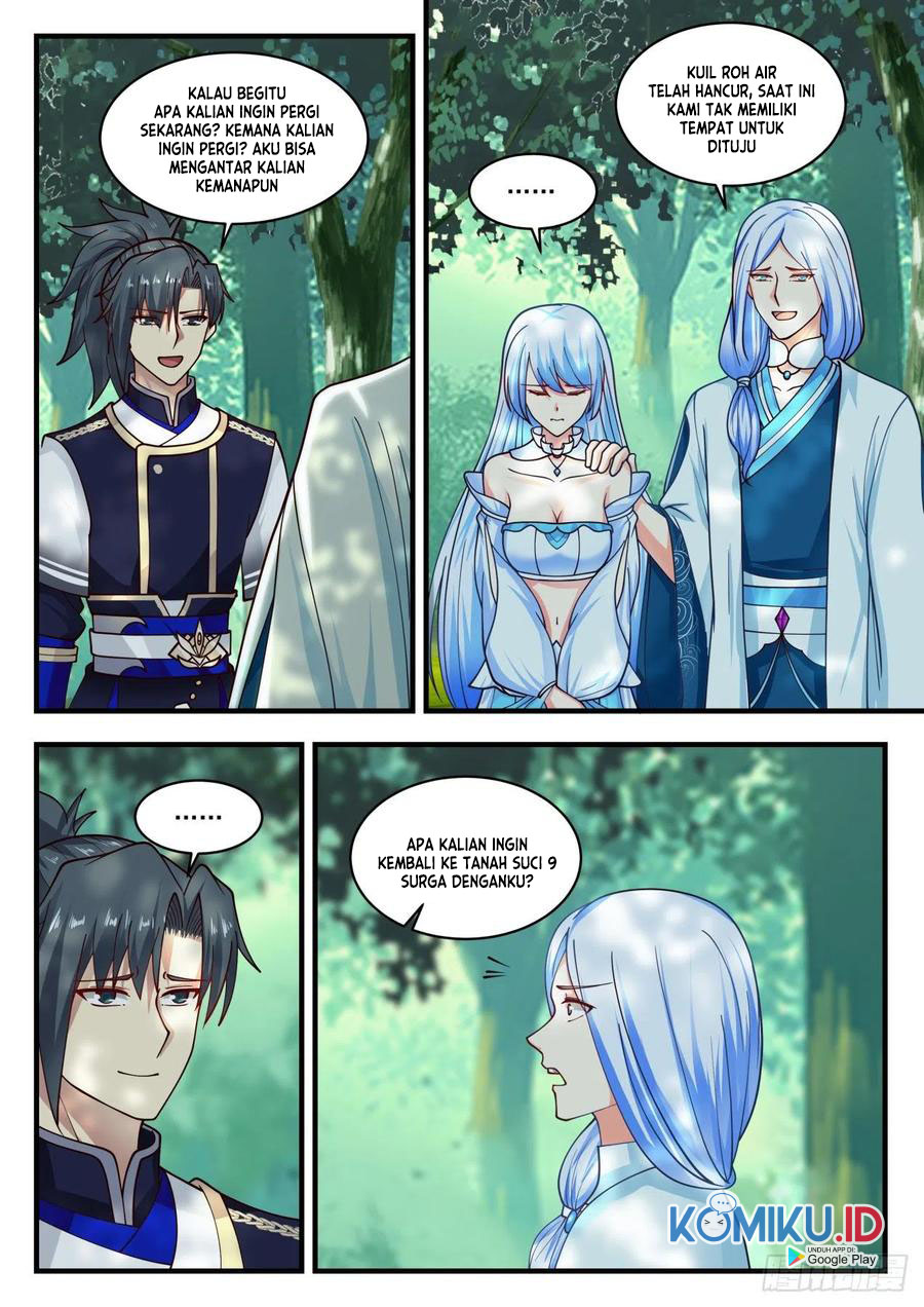 Martial Peak Part 1 Chapter 820 Gambar 7