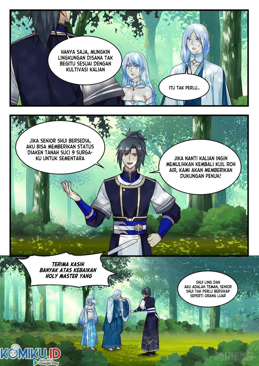 Martial Peak Part 1 Chapter 820 Gambar 8