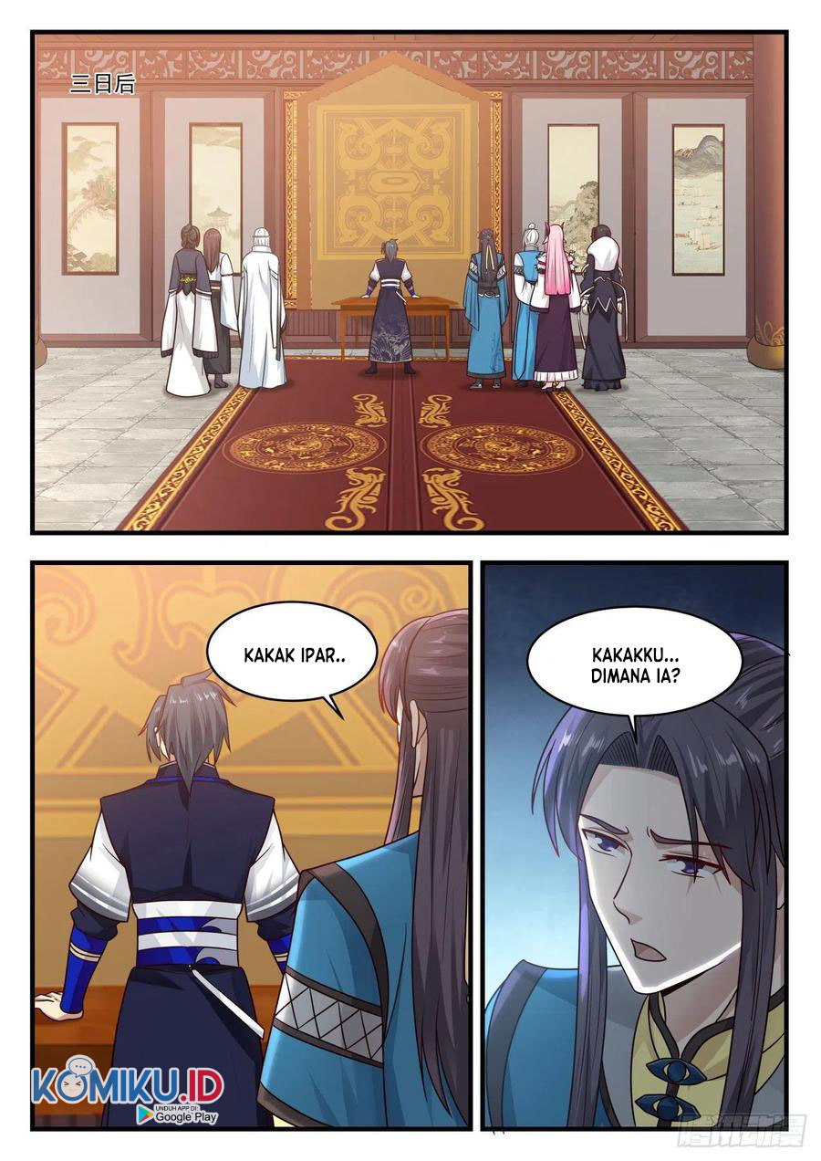 Martial Peak Part 1 Chapter 820 Gambar 9