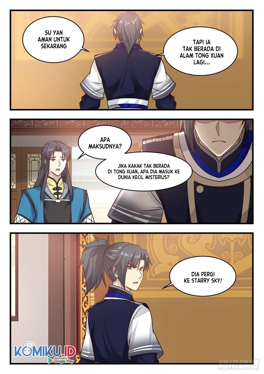 Martial Peak Part 1 Chapter 820 Gambar 10