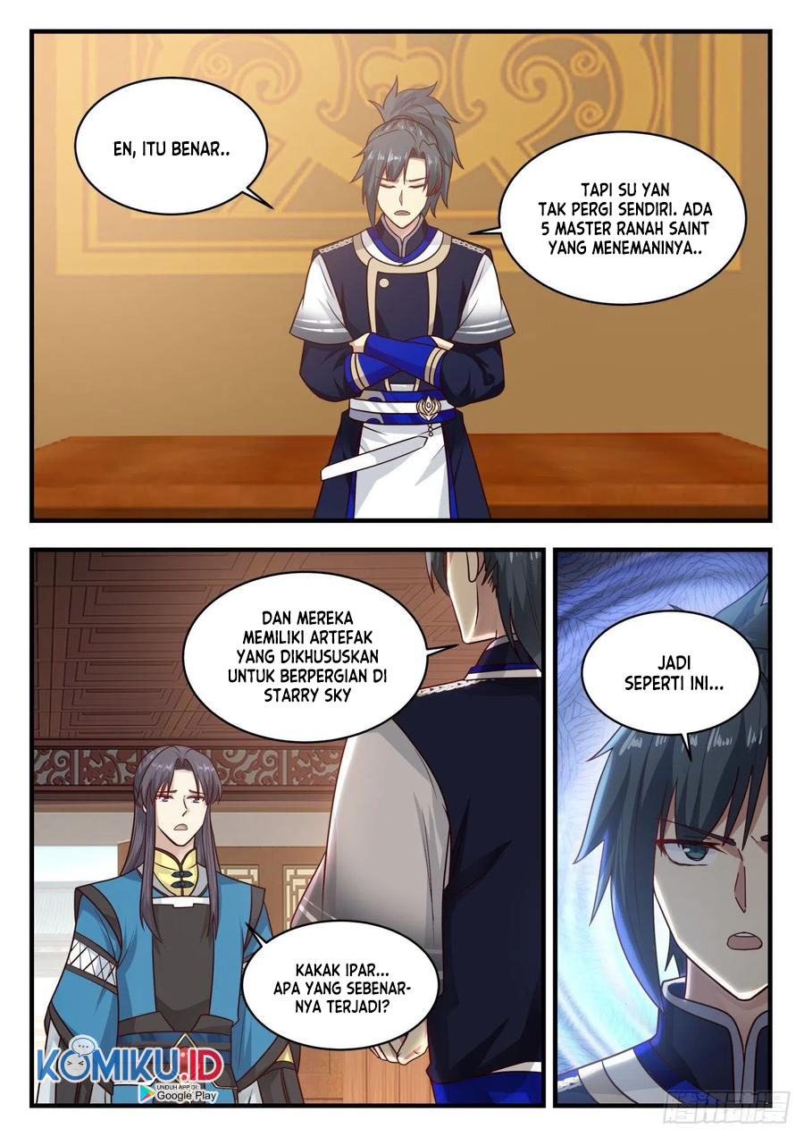 Martial Peak Part 1 Chapter 820 Gambar 12