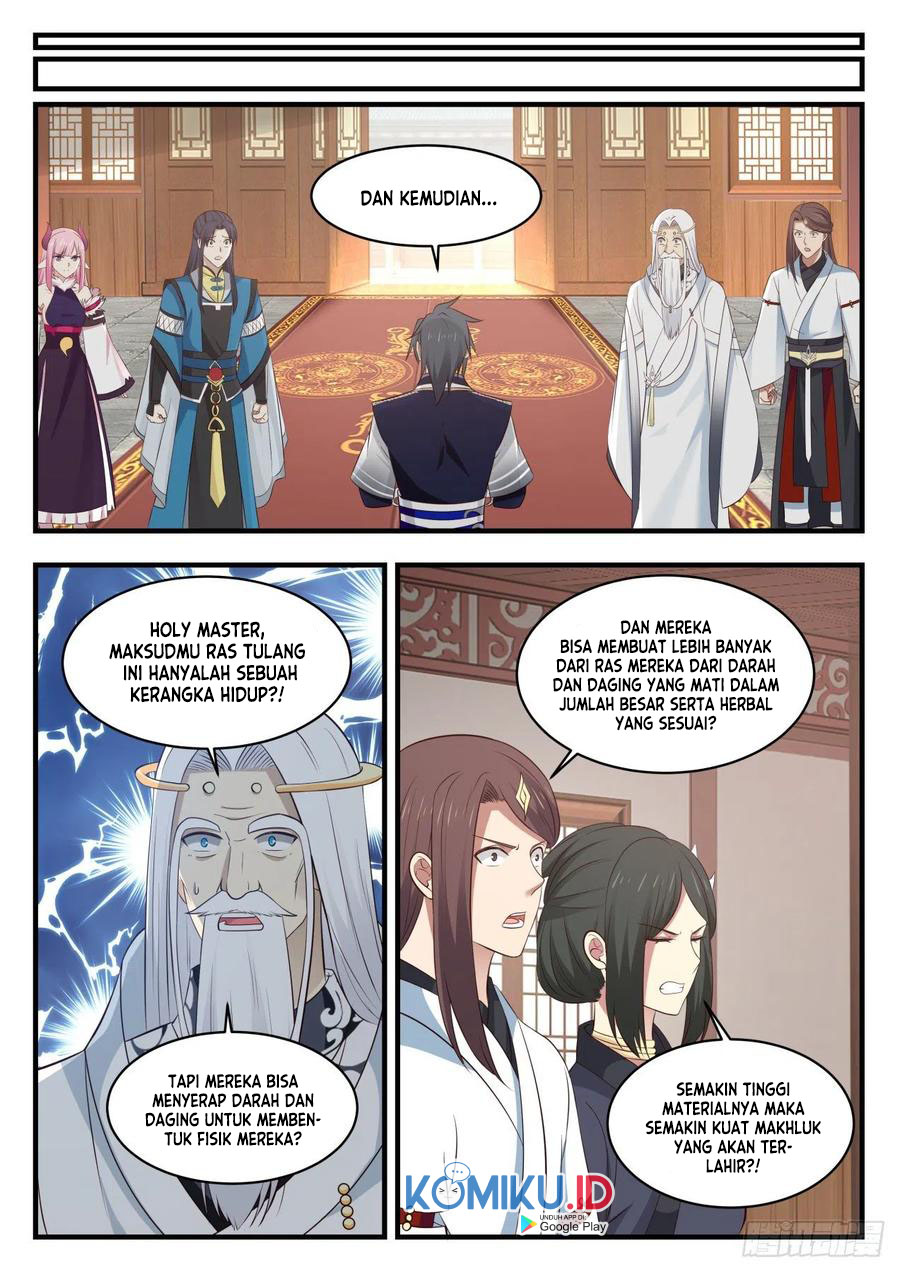 Martial Peak Part 1 Chapter 820 Gambar 13