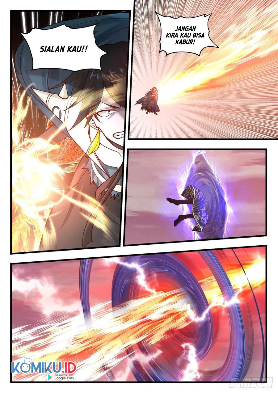 Martial Peak Part 1 Chapter 820 Gambar 3