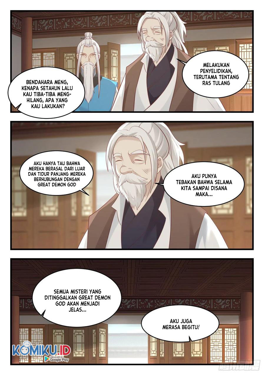 Martial Peak Part 1 Chapter 821 Gambar 6