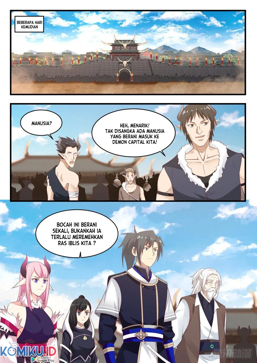 Martial Peak Part 1 Chapter 821 Gambar 7