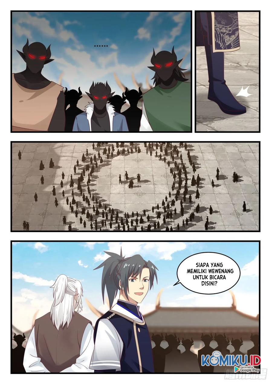 Martial Peak Part 1 Chapter 821 Gambar 8