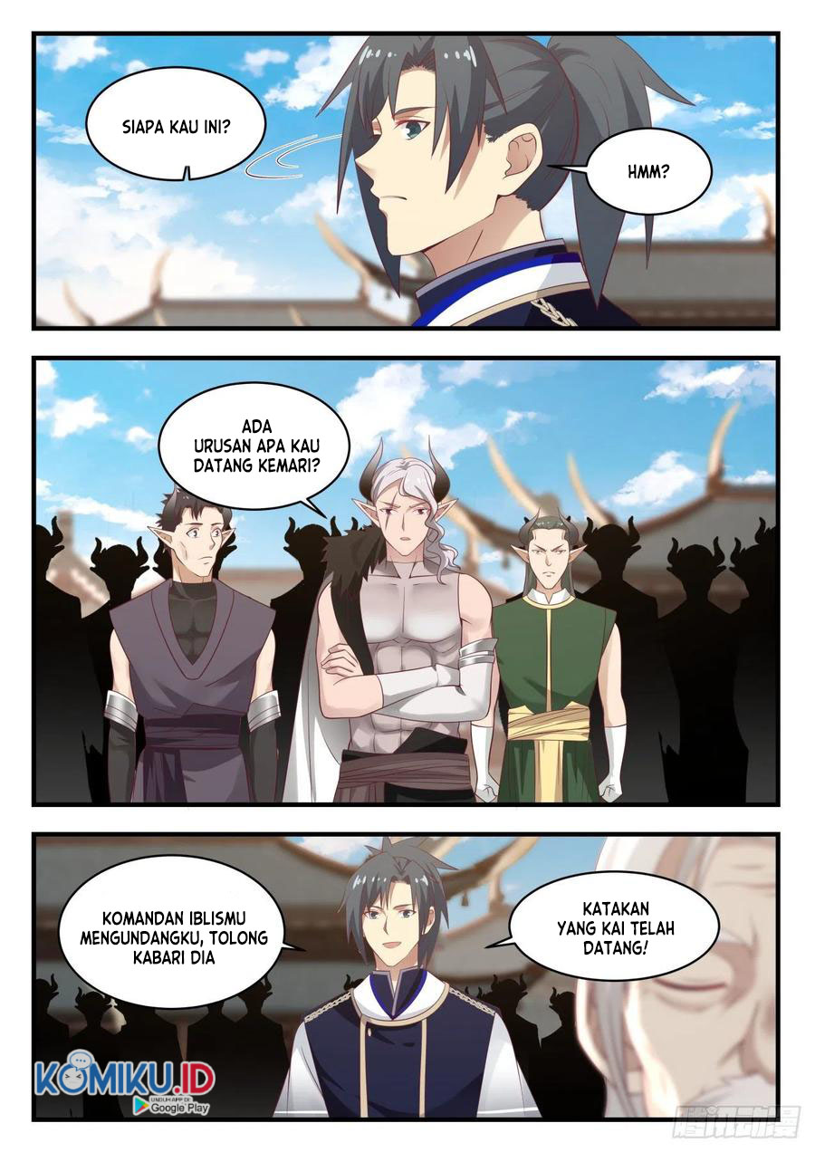 Martial Peak Part 1 Chapter 821 Gambar 9