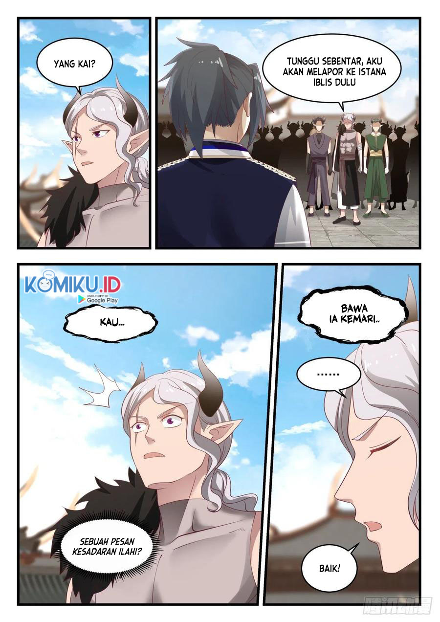 Martial Peak Part 1 Chapter 821 Gambar 10