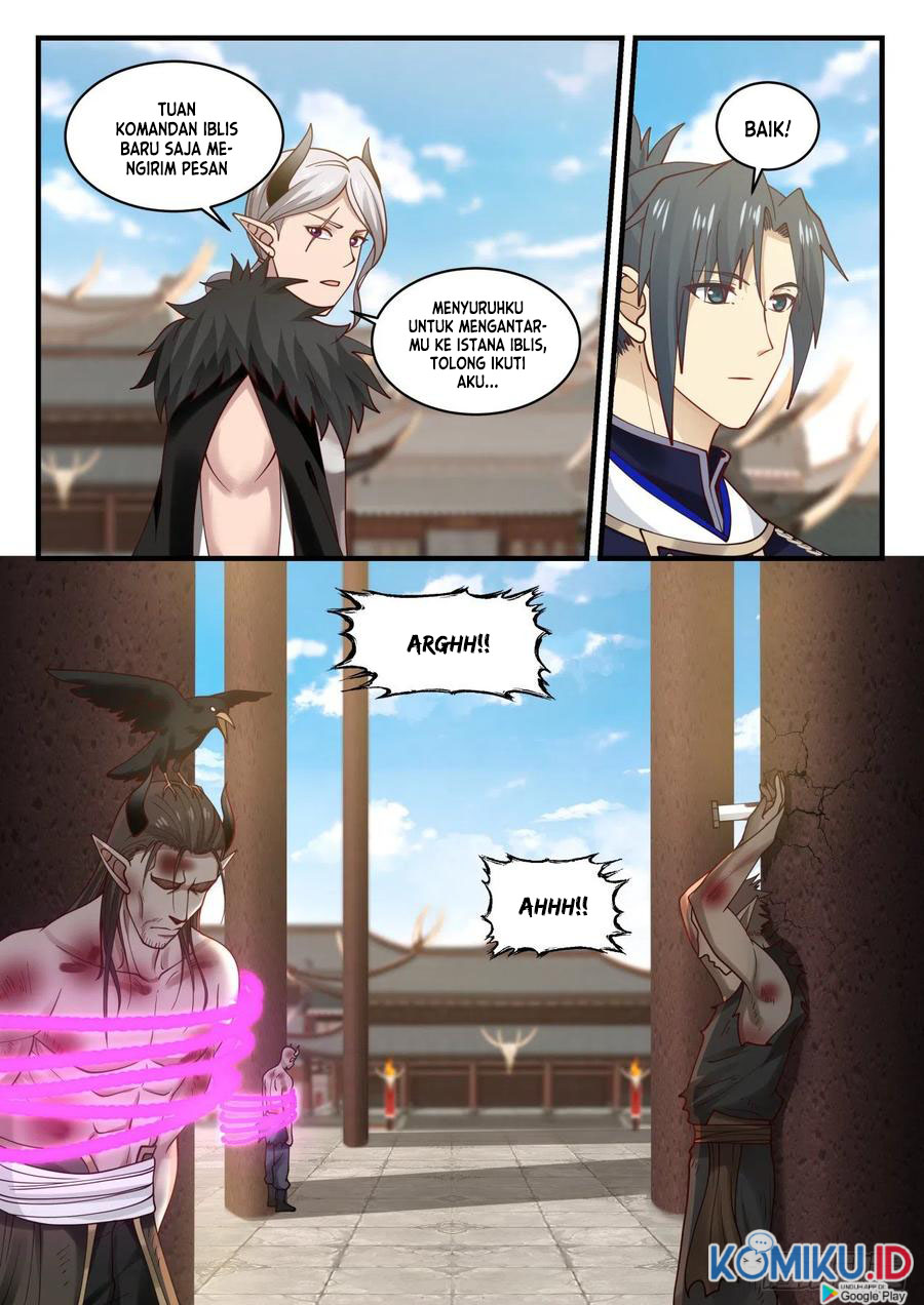 Martial Peak Part 1 Chapter 821 Gambar 11