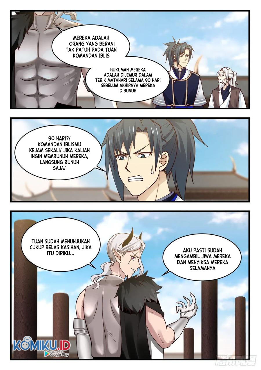Martial Peak Part 1 Chapter 821 Gambar 12