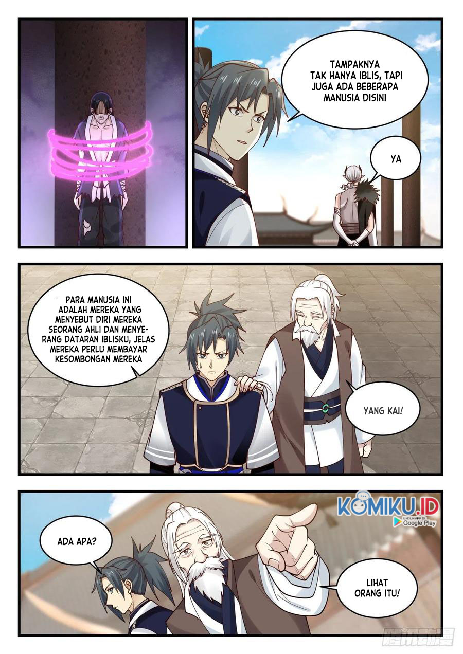 Martial Peak Part 1 Chapter 821 Gambar 13