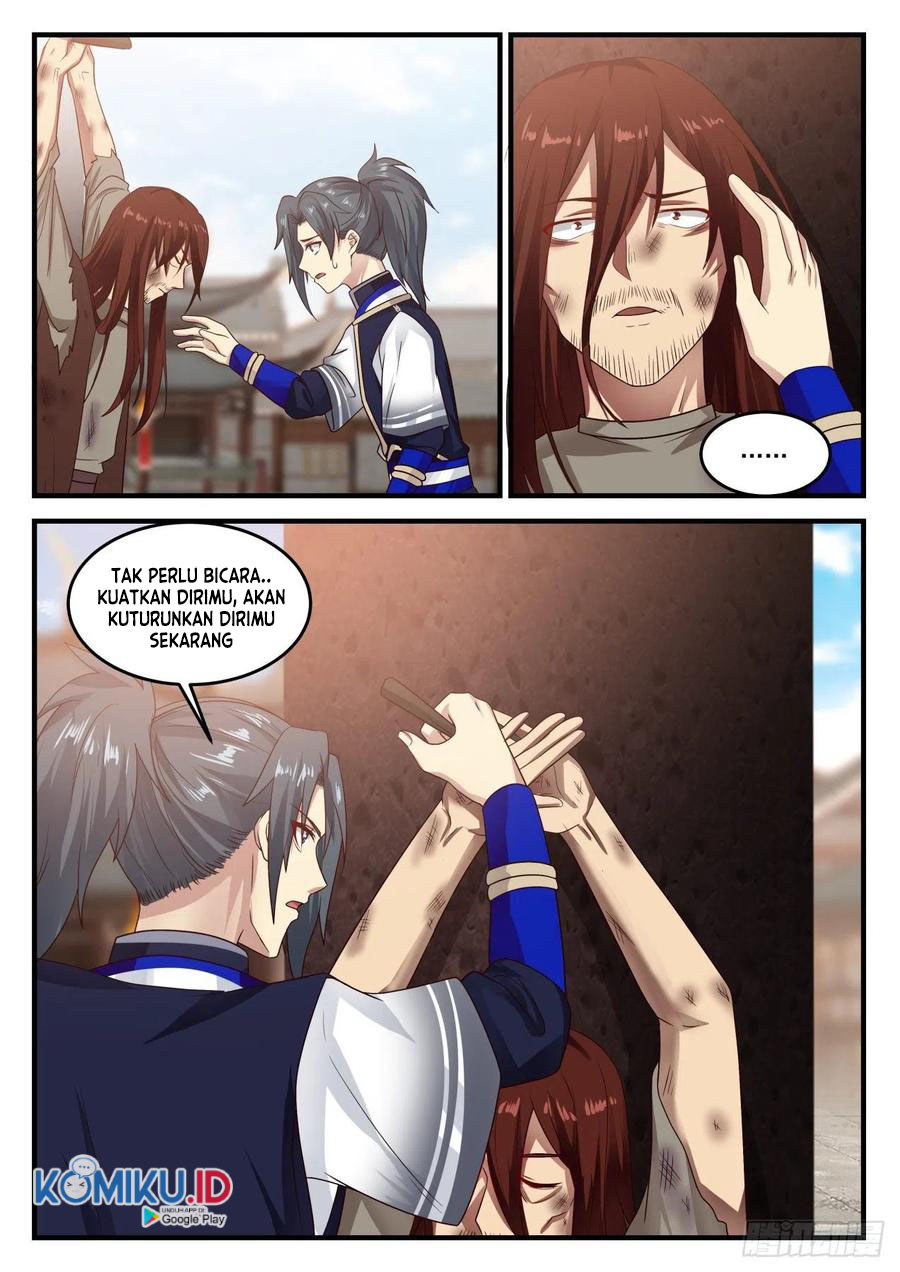 Martial Peak Part 1 Chapter 822 Gambar 4