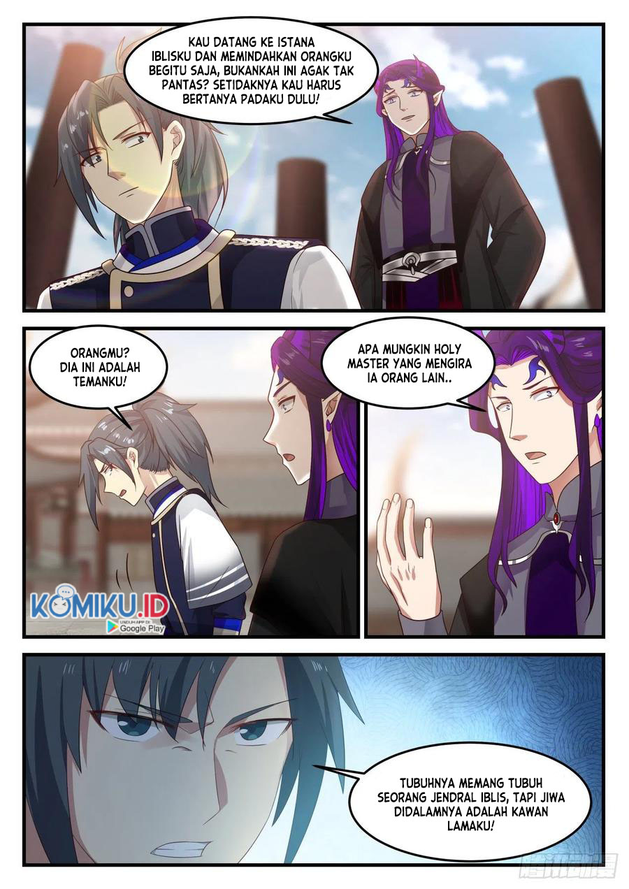 Martial Peak Part 1 Chapter 822 Gambar 6
