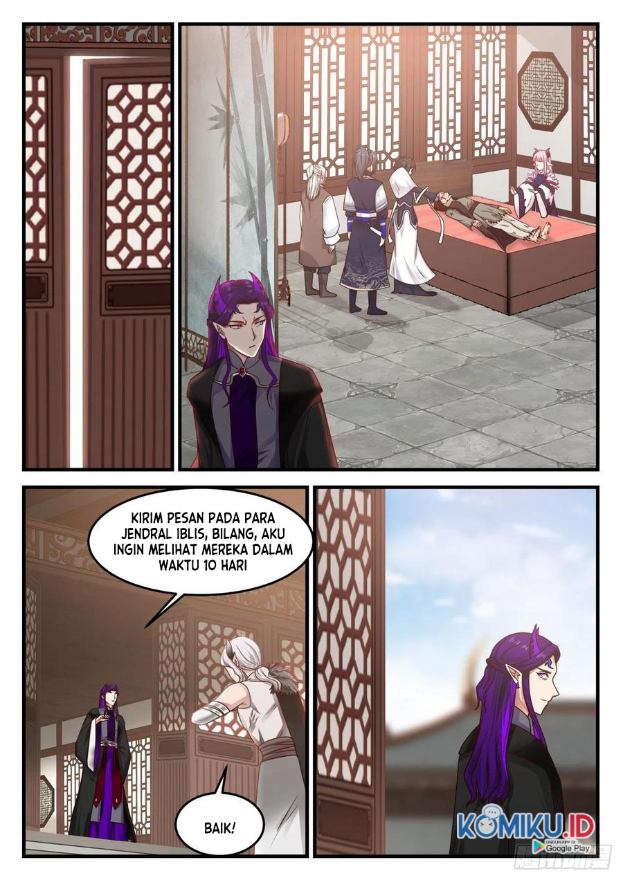 Martial Peak Part 1 Chapter 822 Gambar 8