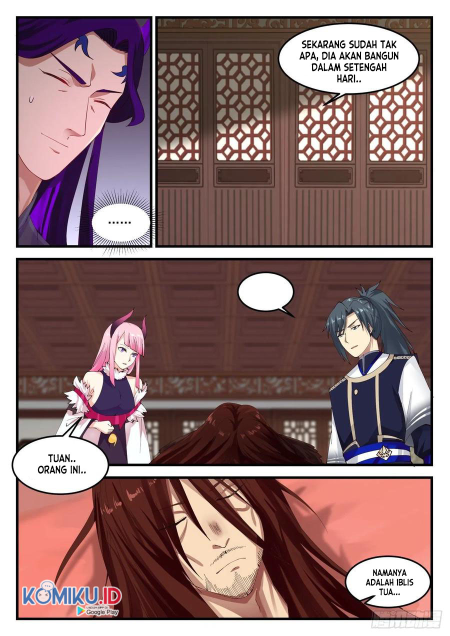 Martial Peak Part 1 Chapter 822 Gambar 9