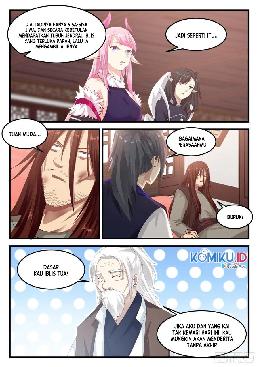 Martial Peak Part 1 Chapter 822 Gambar 10