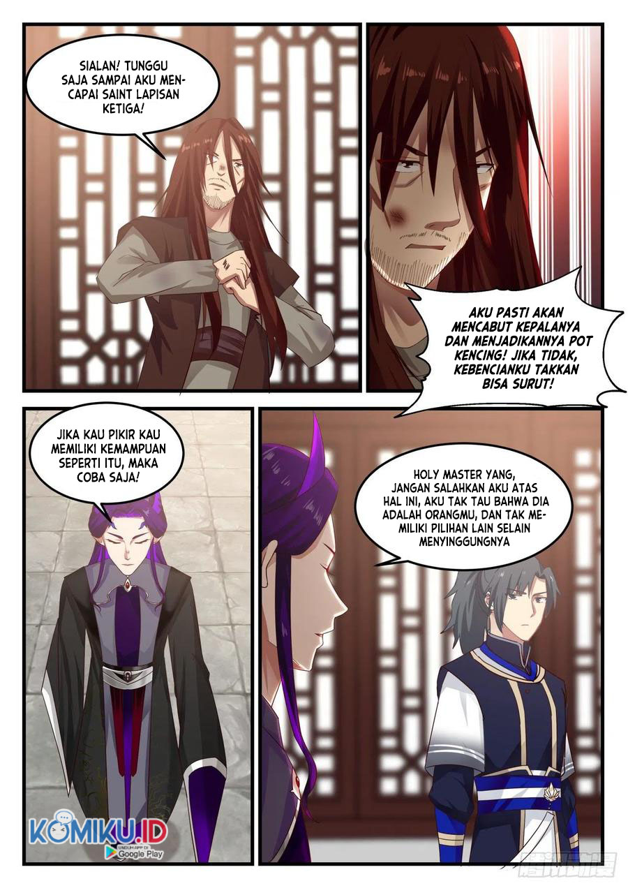 Martial Peak Part 1 Chapter 822 Gambar 11