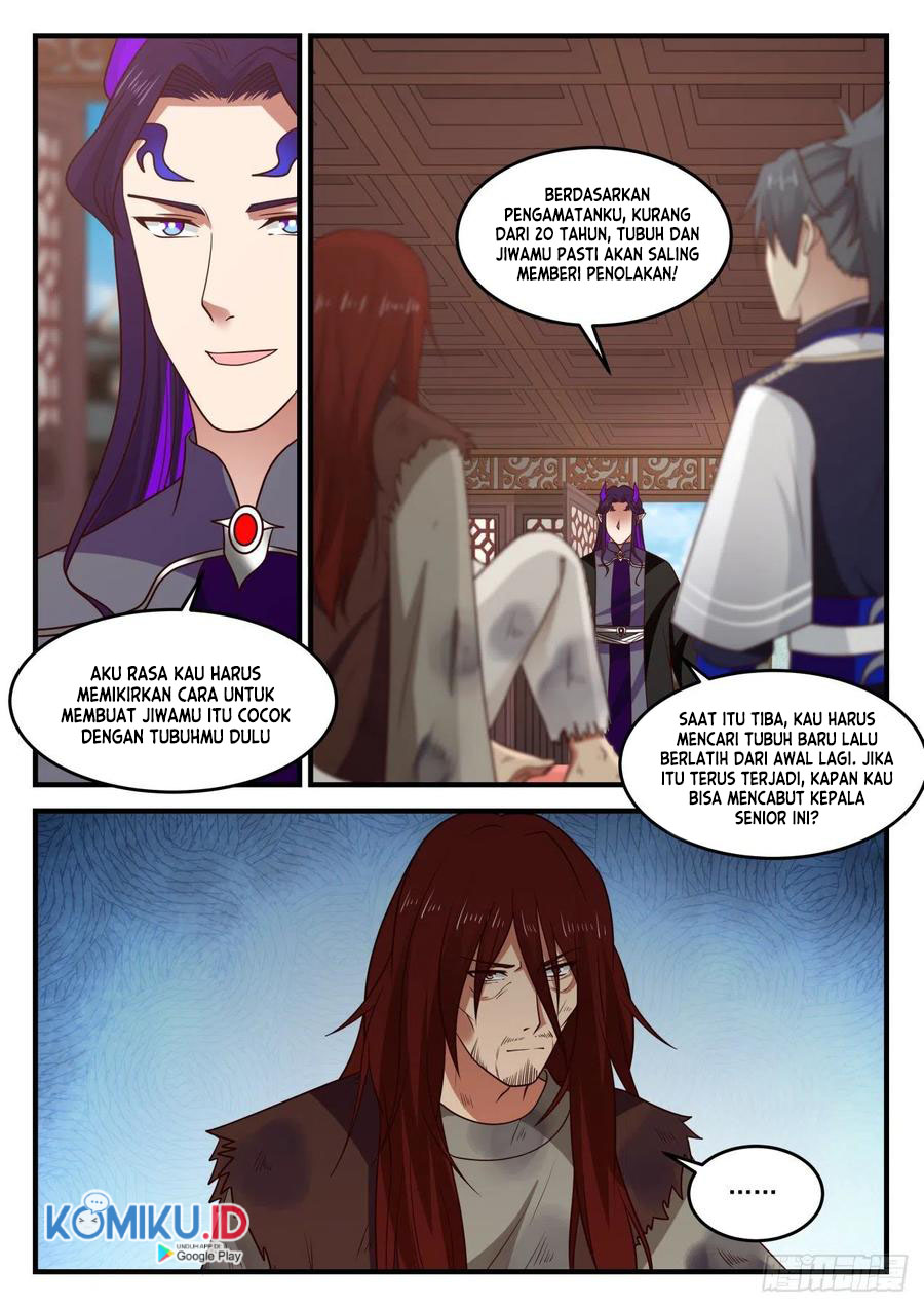 Martial Peak Part 1 Chapter 822 Gambar 13