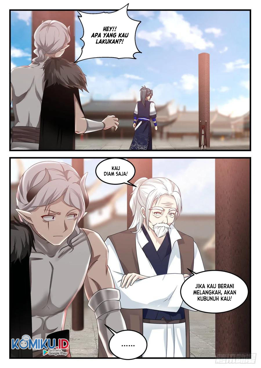 Martial Peak Part 1 Chapter 822 Gambar 3