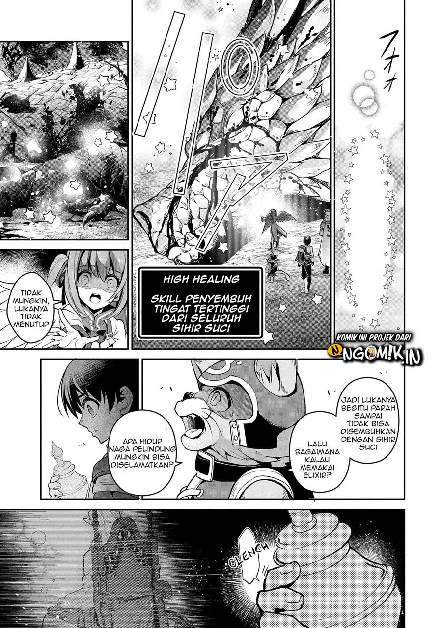 Yasei no Last Boss ga Arawareta Chapter 32 Gambar 16