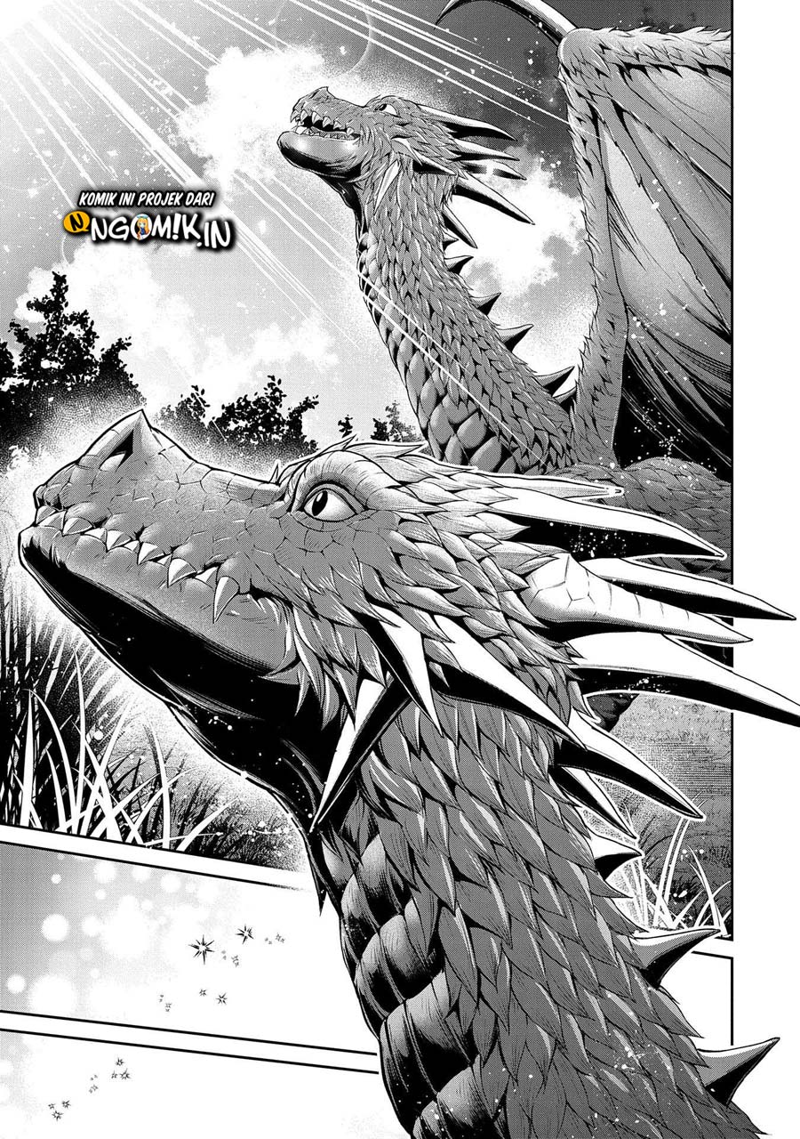 Yasei no Last Boss ga Arawareta Chapter 32 Gambar 24