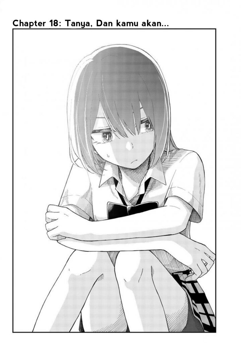 Shouraiteki ni Shinde Kure Chapter 18 Gambar 4