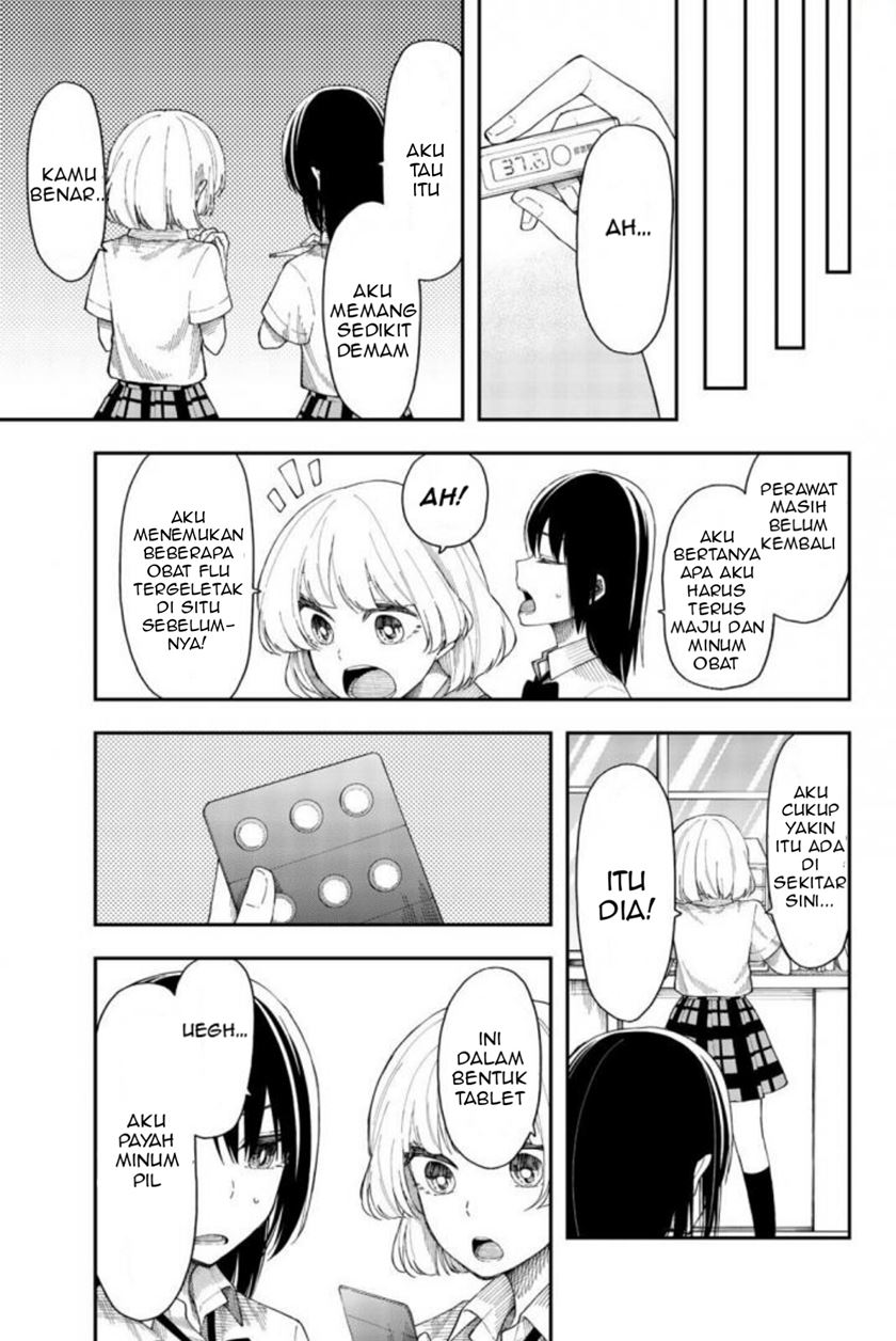 Shouraiteki ni Shinde Kure Chapter 18 Gambar 13