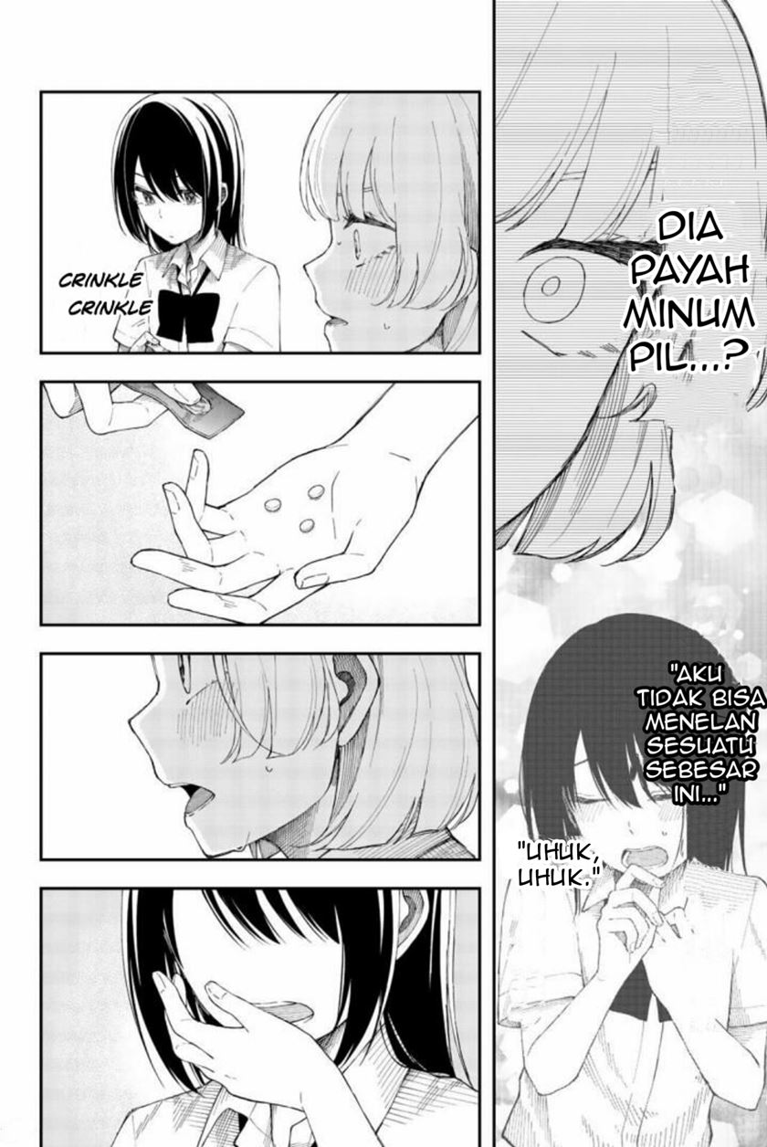 Shouraiteki ni Shinde Kure Chapter 18 Gambar 14