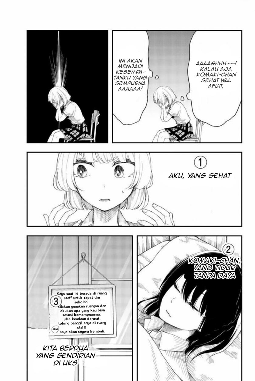 Shouraiteki ni Shinde Kure Chapter 18 Gambar 19