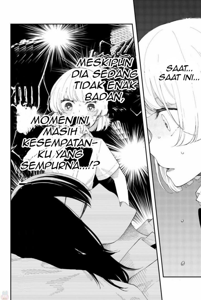 Shouraiteki ni Shinde Kure Chapter 18 Gambar 20