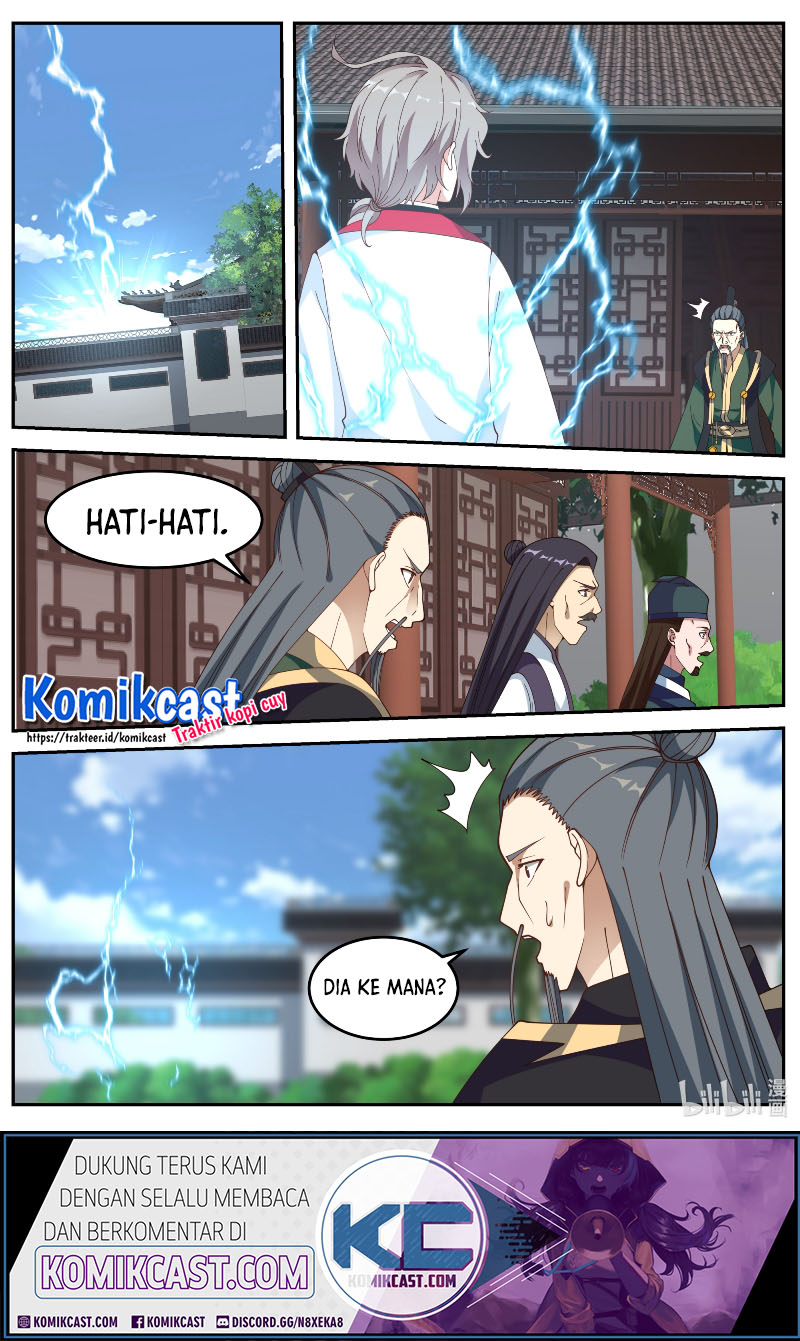 Manhua Martial God Asura Chapter 81 gambar nomor 2
