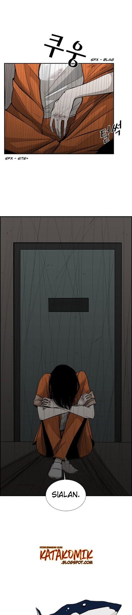 Shark Chapter 14 Gambar 7
