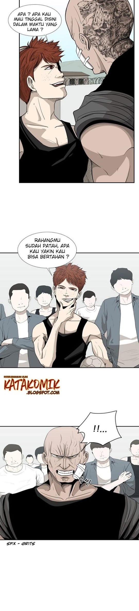 Shark Chapter 14 Gambar 10