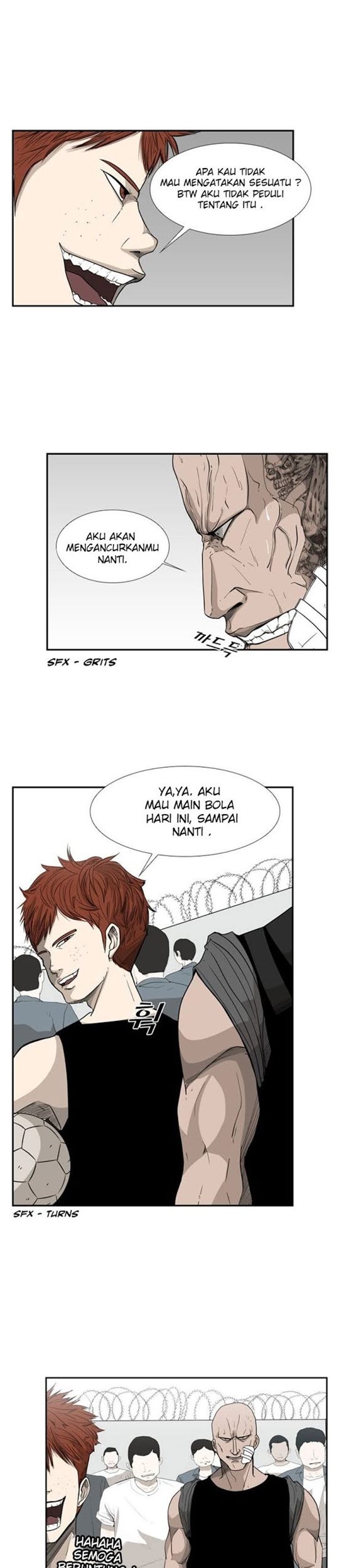 Shark Chapter 14 Gambar 11