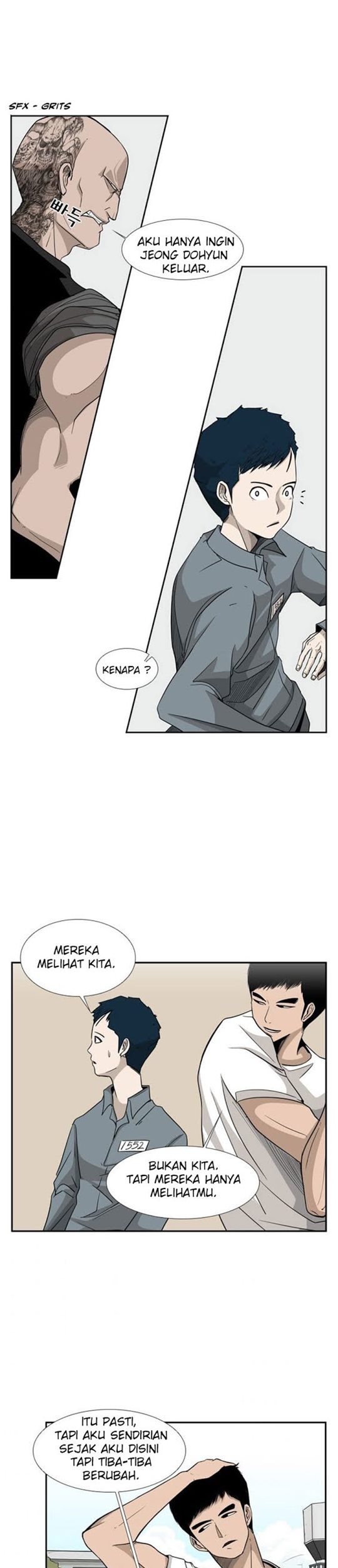 Shark Chapter 14 Gambar 14