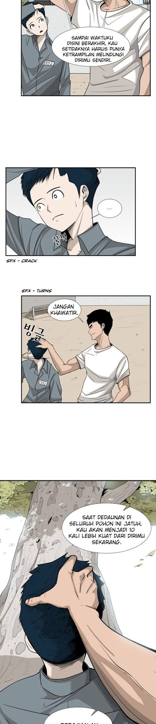 Shark Chapter 14 Gambar 15